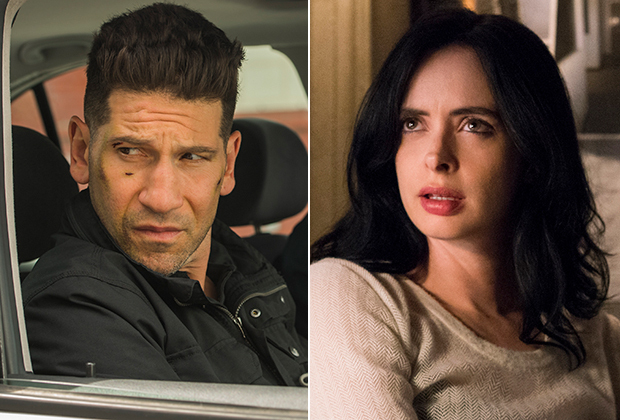 Netflix Marvel defterini kapattı! The Punisher ve Jessica Jones dizilerini iptal ettiğini duyurdu