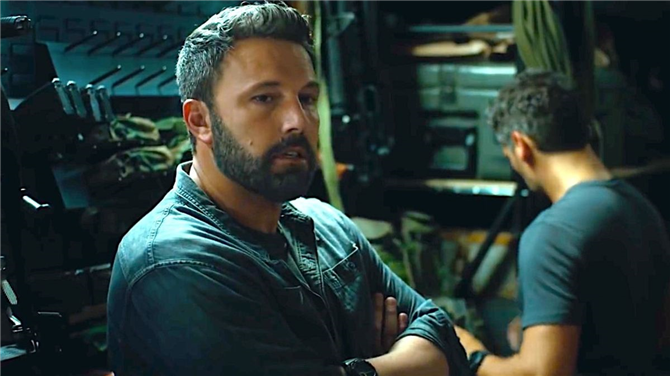 Netflix'i yeni filmi Triple Frontier'dan ilk fragman geldi