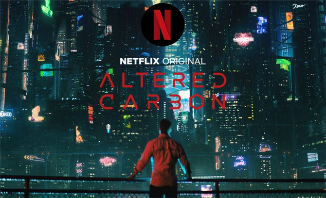 Netflix'in fenomen dizisi Altered Carbon'un 2. sezon fragmanı yayınlandı! Bomba gibi dönecek