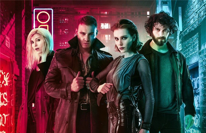 Netflix'ten BluTV atağı! Yaşamayanlar Netflix'e geliyor