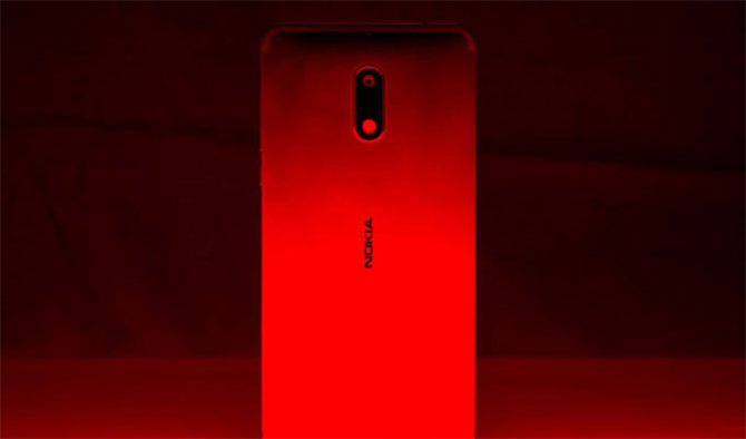 Nokia 1 Geliyor