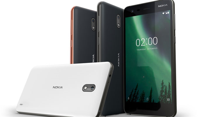 Nokia 2: Tek Şarjla İki Gün Pil Ömrü