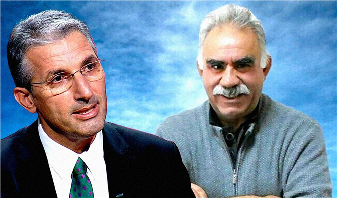 Öcalan, TBMM'ye İttifak Çağrısı Yaptı: Silahsızlanma Yok!