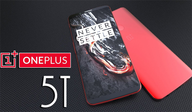 OnePlus 5T’ye 400 Bin Başvuru