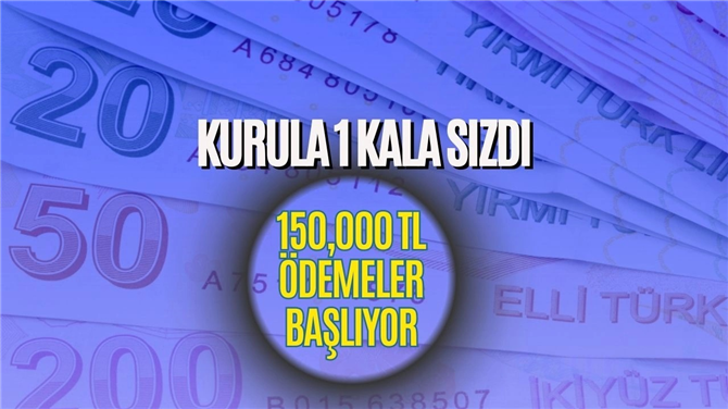 Resmi Gazetede duyuruldu! O kişilere 150.000 TL Jet Hızıyla Faizsiz Sunulacak