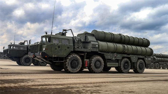 S-400'ler Ne Zaman Teslim Edilecek? Türkiye S-400'leri Nereye Yerleştirecek?