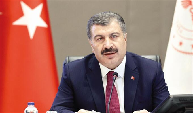 Sağlık Bakanı Fahrettin Koca 21 Nisan ölüm ve vaka sayısını açıkladı