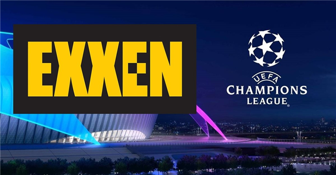 Şampiyonlar Ligi maçları Exxen'den alındı