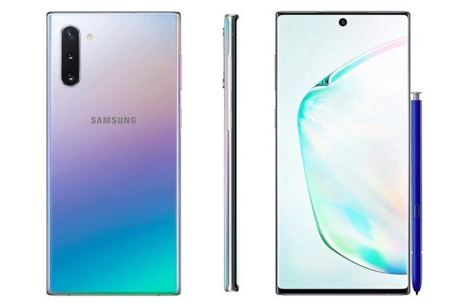 Samsung Galaxy Note 10 teknik özellikleri ve fiyatı nedir? Kaç para satışa çıkacak