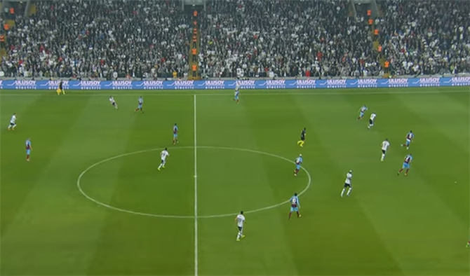 Şifresiz Trabzonspor Beşiktaş derbi izle Bein Sports Jest Yayın Justin TV TS BJK canlı maç izle