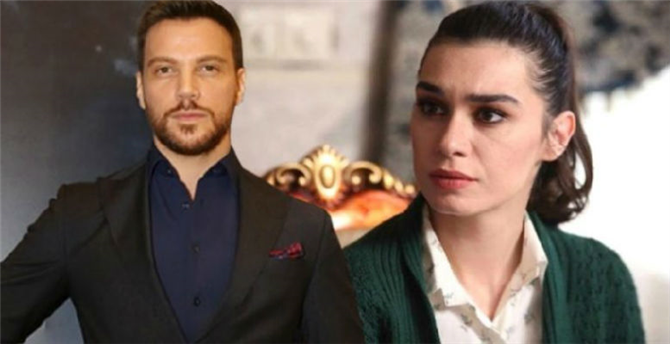 Sinan Akçıl ve Burcu Kıratlı'nın 9 aylık evliliği 15 dakika içinde bitti