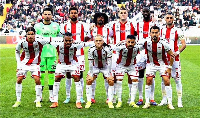 Sivasspor, 6 Maçtır Galibiyet Elde Edemedi – Süper Lig 17. Hafta Özeti