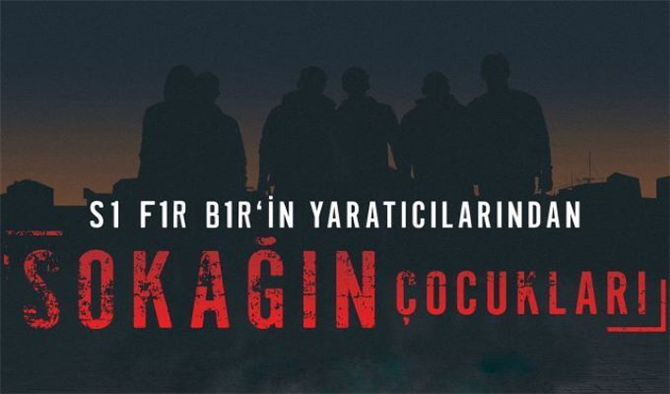 Sokağın çocukları dizisi blutv ne zaman başlayacak sıfır bir Ekibinden yeni dizi