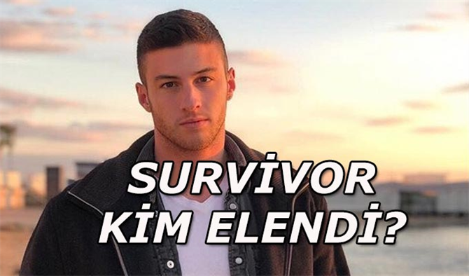 Survivor 19 Mart 2019 kim elendi? Atakan mı Bora mı Hakan mı elendi