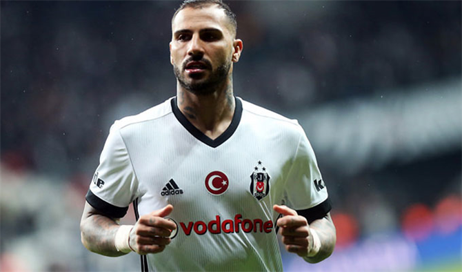 Tahkim Kurulu Quaresma'nın Cezasını Onadı