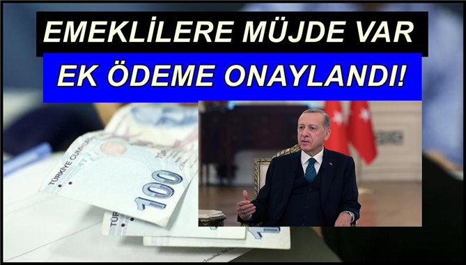 TC vatandaşı olan ve Emekli olana piyango vurdu! O bankadan akşam açıklaması ile 50 bin TL ödenek!