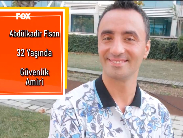 Temizlik Benim İşim Abdülkadir Fison kimdir? Evli mi yaşı kaç