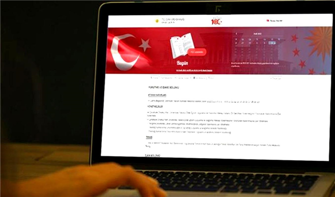 Terör Örgütleri DEAŞ Ve El-Kaide İle Bağlantılı Kişilerin Mal Varlıkları Donduruldu!