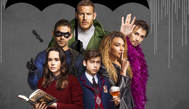 The Umbrella Academy'de kullanılan İstanbul şarkısı Netflix kullanıcılarını mest etti