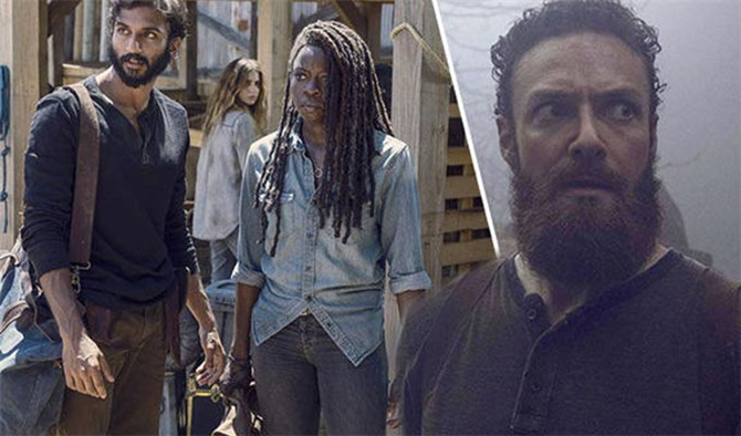 The Walking Dead 9. sezon 10. bölüm yayınlandı izle Foxlife FX alt yazılı