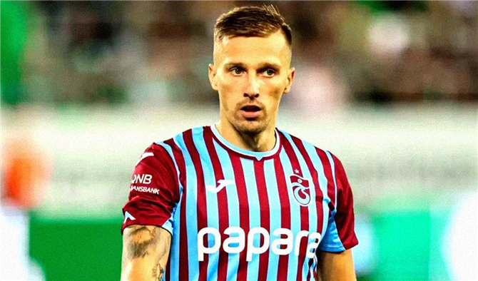 Trabzonspor'da Mislav Orsic Sözleşmesi Feshedildi!