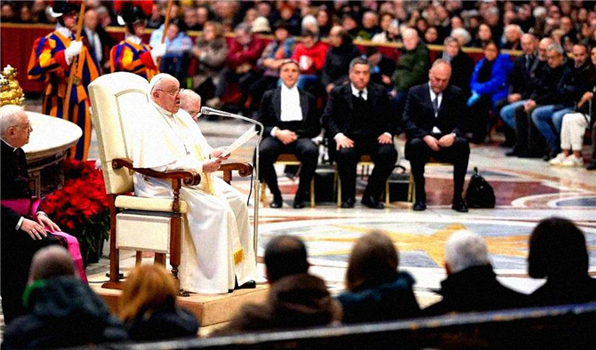 Trump, Vatikan Büyükelçisi Olarak Papa Francis Eleştirmeni Atadı