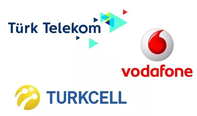Turkcell, Türk Telekom ve Vodafone Yılbaşı Bedava internet