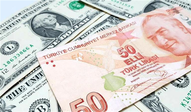 Türkiye'de Dolar Kuru Yükselmeye Devam Ediyor