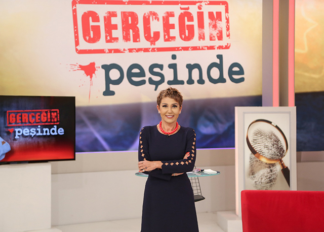 Tv8'in sevilen programı Gerçeğin Peşinde için şok iddia! Gerçeğin Peşinde bitiyor mu