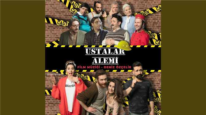 Ustalar Alemi filmi nerede çekildi? Ustalar Alemi oyuncuları ve konusu ne