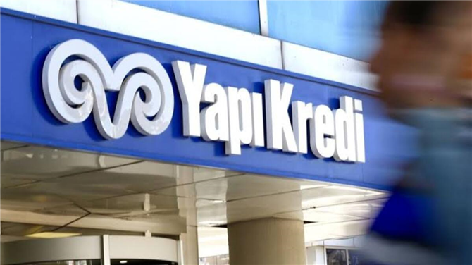 Yapı Kredi Bankası internet sitesinde yayınladığı Kredi haberi ile rekor kırıyor