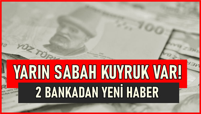 Yarın Sabah 10’dan Sonra Denizbank ve ING Bank Şubeleri Kuyruk Olacak, 2023 Yılının En Önemli Kampanyası Başlıyor!