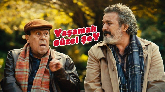 Yaşamak Güzel Şey filmi nerede çekildi? Oyuncuları ve Konusu