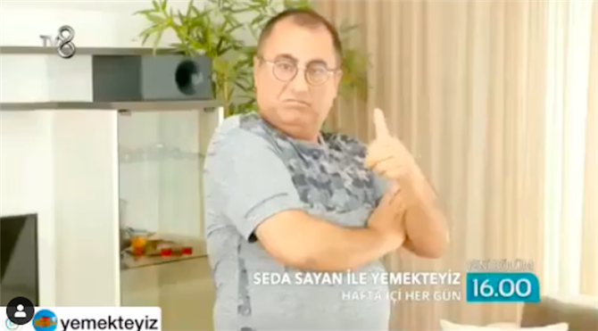 Yemekteyiz Hamit Deveci kimdir? Evli mi