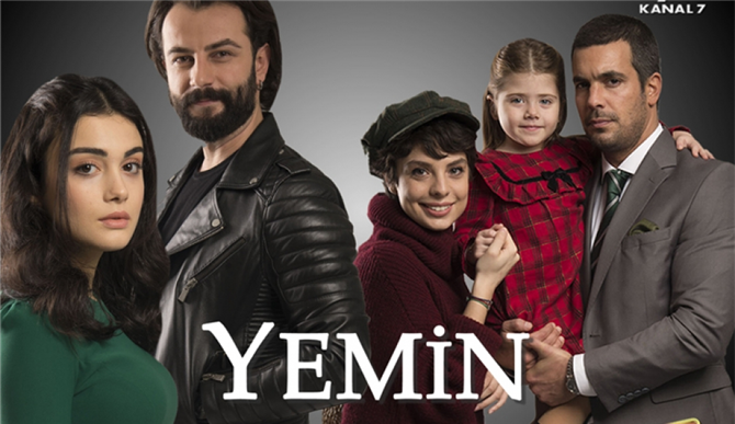 Yemin 2. sezon Kanal 7 ne zaman  başlayacak? Yemin dizisi bitti mi