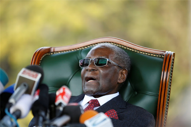 Zimbabve'nin eski devlet başkanı Robert Mugabe 95 yaşında hayata gözlerini yumdu