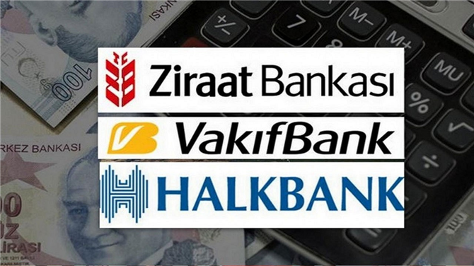 Ziraat Bankası VakıfBank ve Halkbank üzerinden emekli maaşı alanlara 100.000 TL ödeme kesinleşti