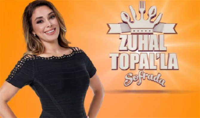 Zuhal Topal'la Sofrada Reyting başarısı