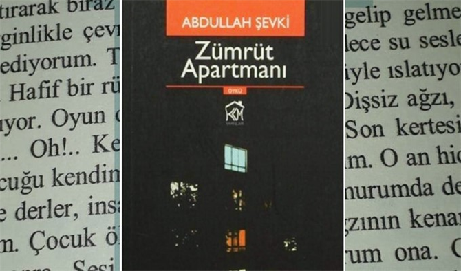 Zümrüt Apartmanı Kitabının Yazarı Abdullah Şevki Tutuklandı Neden Tutuklandı Hapismi Yatacak