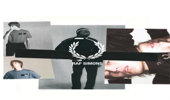 Fred Perry x Raf Simons