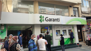 10000, 20000 Ve 50000 TL Alacaklar Dikkat! Garanti Bankası Düşük Faizli Kredi Başlattı!