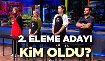 11 Aralık MasterChef Eleme Adayları ve Dokunulmazlık Sonuçları