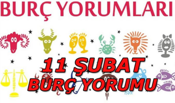 11 Şubat Burç Yorumları Günlük Astroloji ve Burç Yorumu