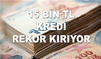 15.000 TL gelir belgesiz kredi veren 4 banka yeni kampanya duyurdu