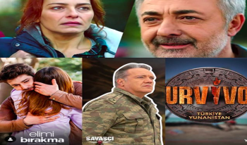 17 Şubat Pazar Reytingleri? Kardeş Çocukları mı Survivor mu Elimi Bırakma mı