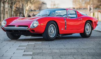 1965 Iso Grifo A3C