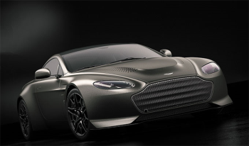 2018 Aston Martin V12 Vantage V600