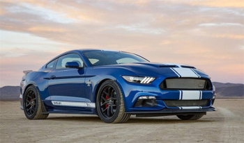 2018 Ford Shelby Super Snake