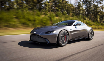 2019 Aston Martin Vantage