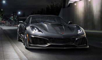 Güç ve Hız Birleşti: 2019 Corvette ZR1